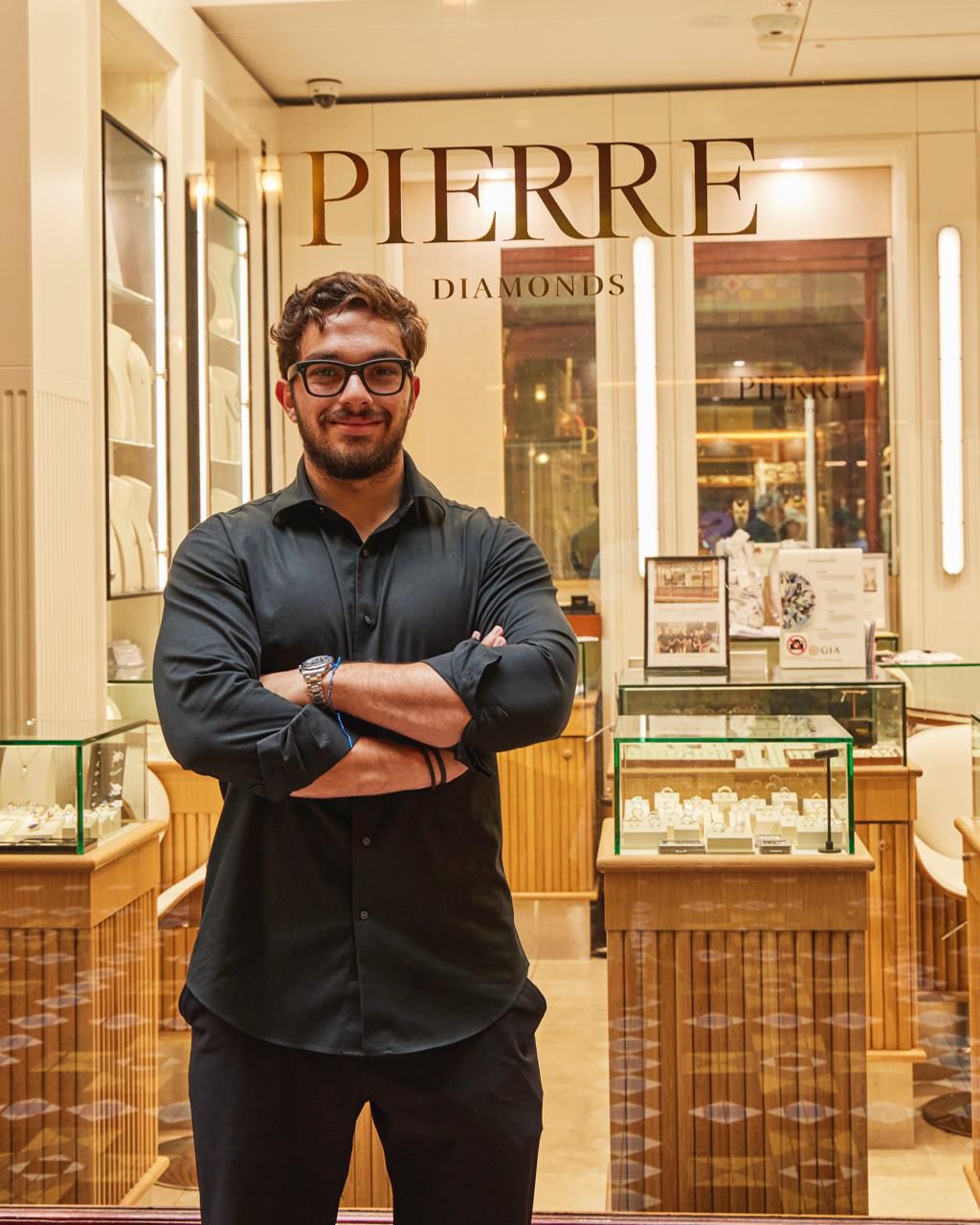 Joey Germani - Founder & Diamond Expert